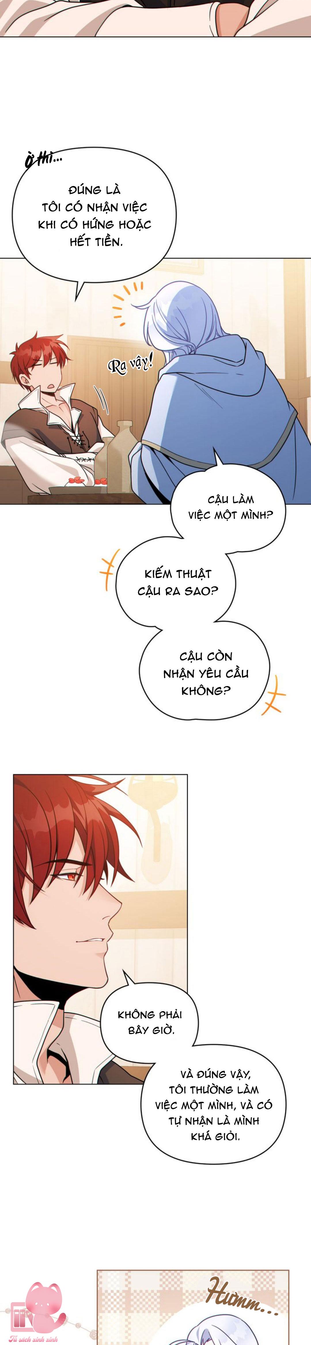 Tôi Có Thể Nhìn Thấy Thông Số Của Cậu: Tôi Có Thể Nhìn Thấy [...] – Chap 6