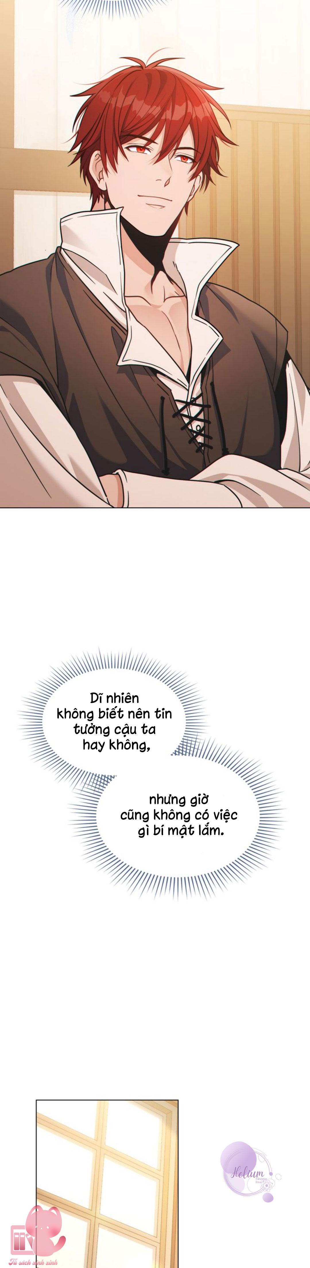 Tôi Có Thể Nhìn Thấy Thông Số Của Cậu: Tôi Có Thể Nhìn Thấy [...] – Chap 6