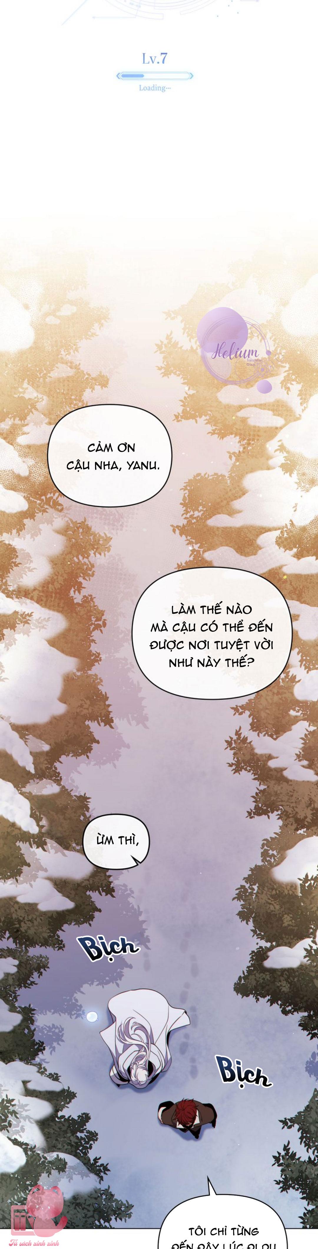 Tôi Có Thể Nhìn Thấy Thông Số Của Cậu: Tôi Có Thể Nhìn Thấy [...] – Chap 7