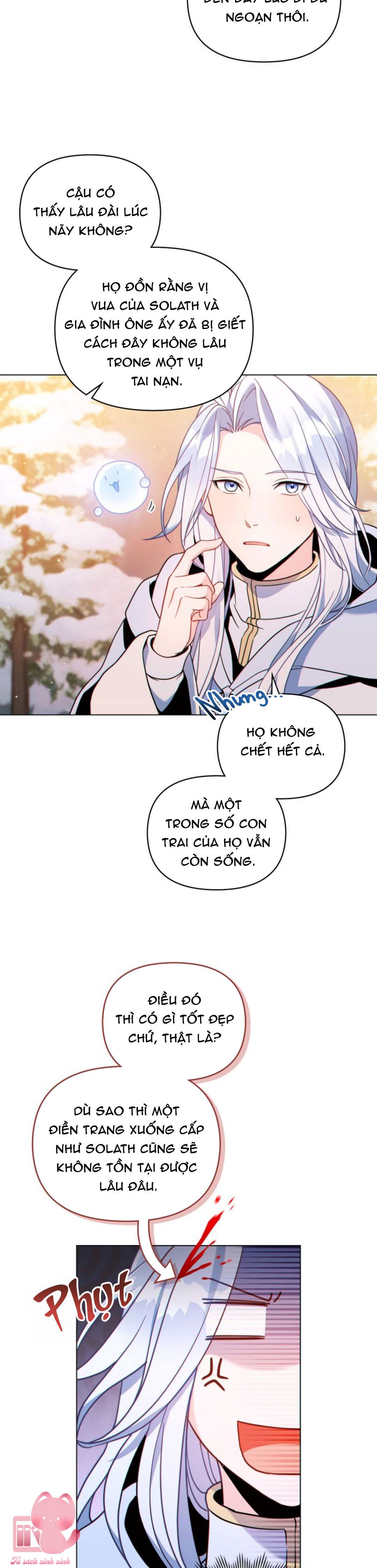 Tôi Có Thể Nhìn Thấy Thông Số Của Cậu: Tôi Có Thể Nhìn Thấy [...] – Chap 7