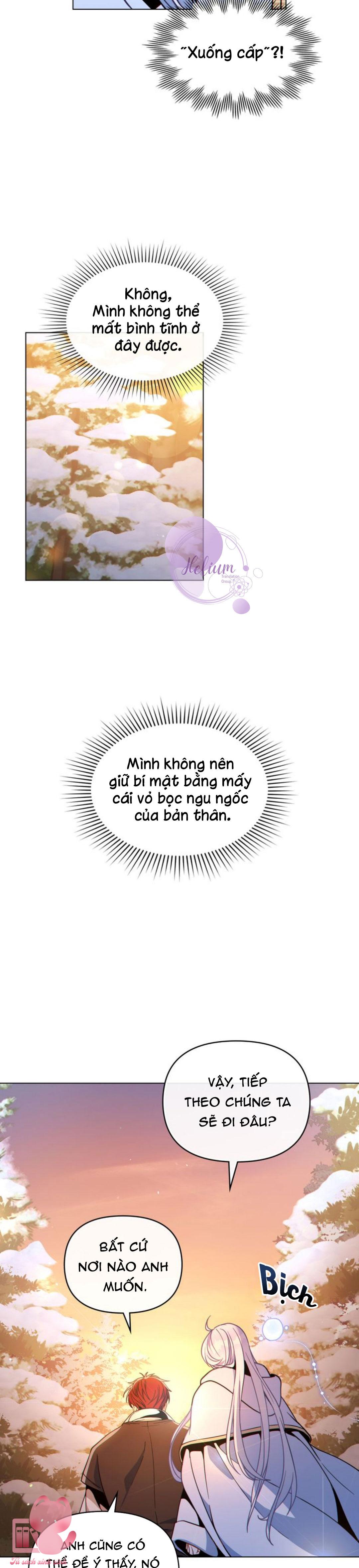 Tôi Có Thể Nhìn Thấy Thông Số Của Cậu: Tôi Có Thể Nhìn Thấy [...] – Chap 7