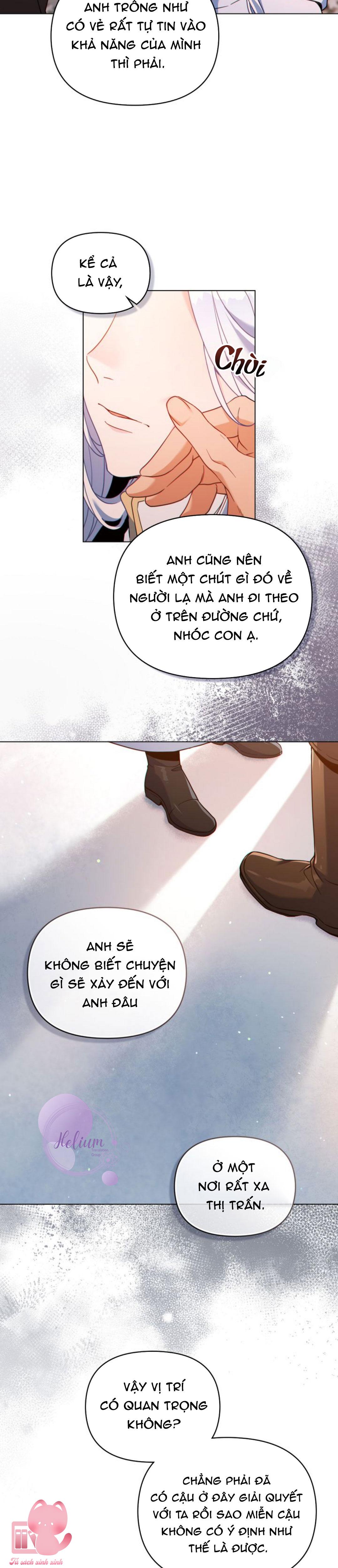 Tôi Có Thể Nhìn Thấy Thông Số Của Cậu: Tôi Có Thể Nhìn Thấy [...] – Chap 7