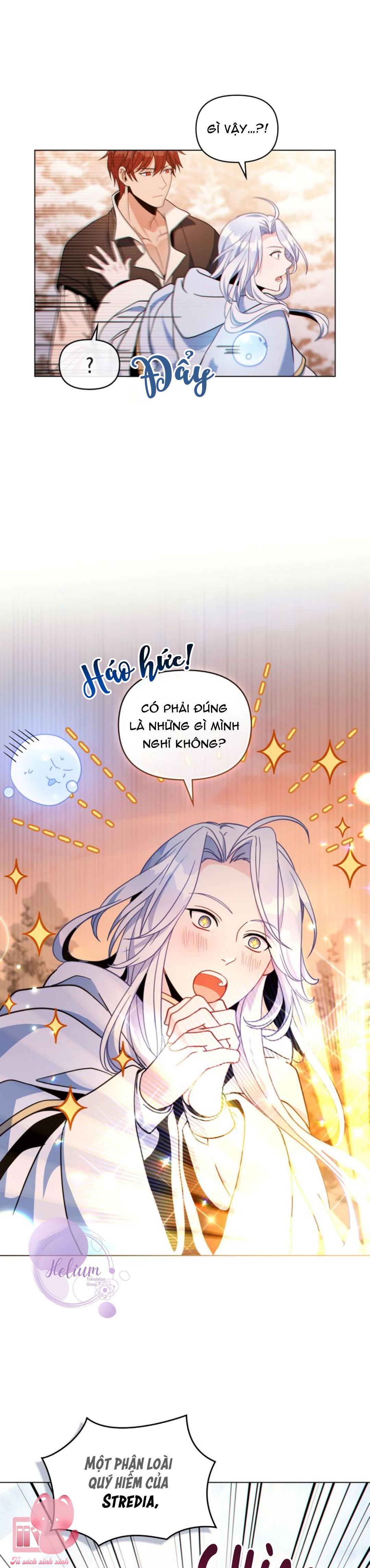 Tôi Có Thể Nhìn Thấy Thông Số Của Cậu: Tôi Có Thể Nhìn Thấy [...] – Chap 7