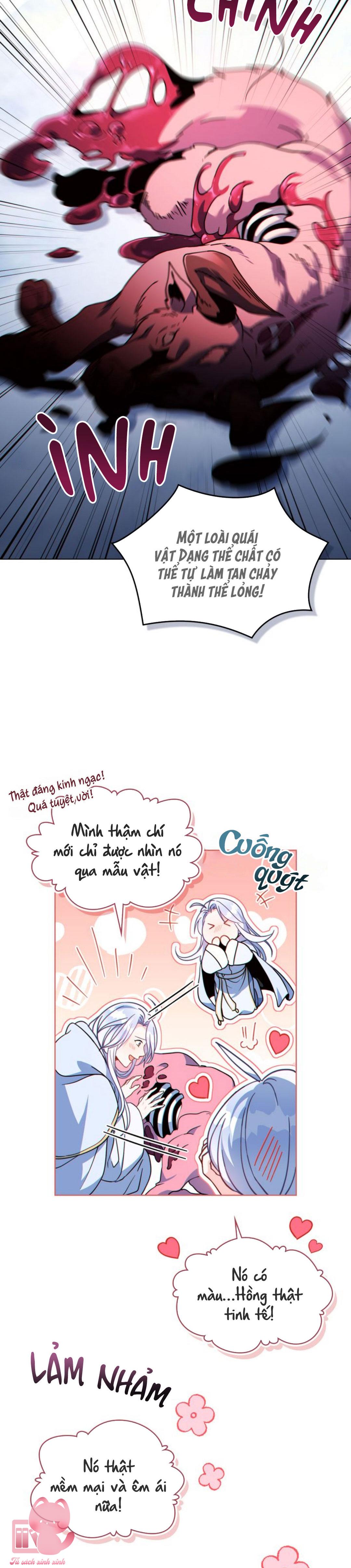 Tôi Có Thể Nhìn Thấy Thông Số Của Cậu: Tôi Có Thể Nhìn Thấy [...] – Chap 7