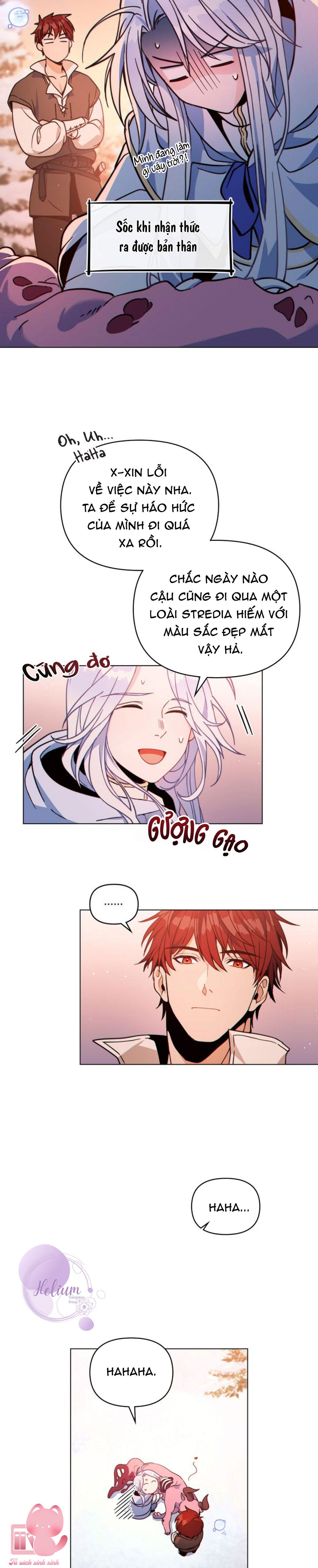 Tôi Có Thể Nhìn Thấy Thông Số Của Cậu: Tôi Có Thể Nhìn Thấy [...] – Chap 7