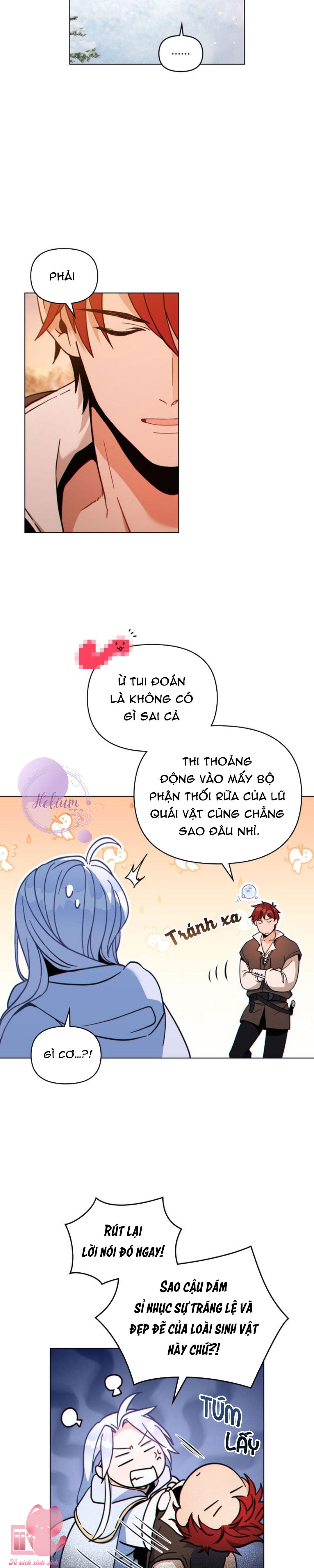 Tôi Có Thể Nhìn Thấy Thông Số Của Cậu: Tôi Có Thể Nhìn Thấy [...] – Chap 7