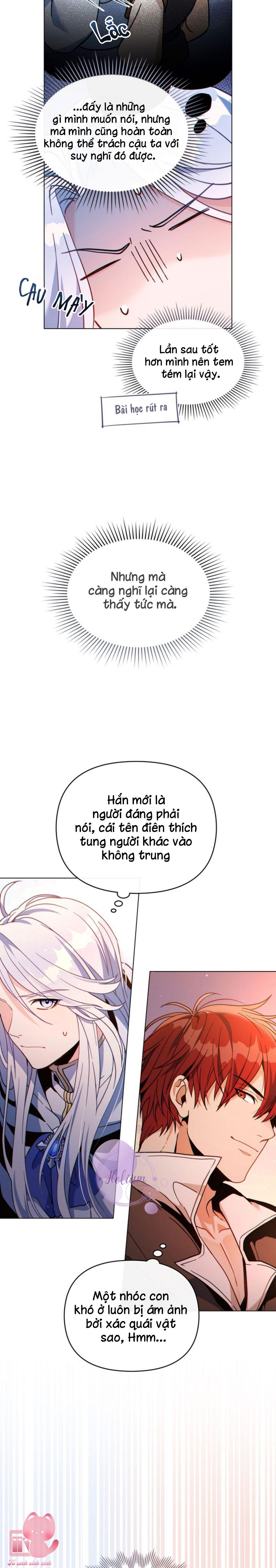 Tôi Có Thể Nhìn Thấy Thông Số Của Cậu: Tôi Có Thể Nhìn Thấy [...] – Chap 7