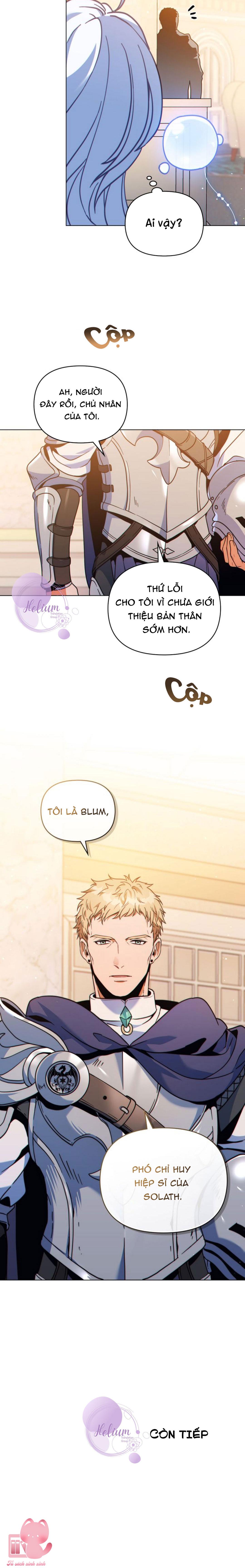 Tôi Có Thể Nhìn Thấy Thông Số Của Cậu: Tôi Có Thể Nhìn Thấy [...] – Chap 7