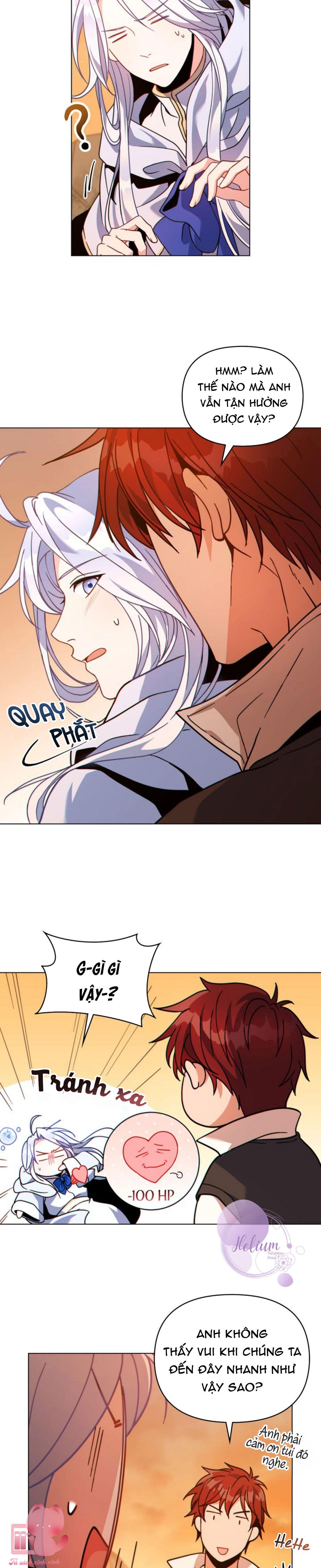 Tôi Có Thể Nhìn Thấy Thông Số Của Cậu: Tôi Có Thể Nhìn Thấy [...] – Chap 7