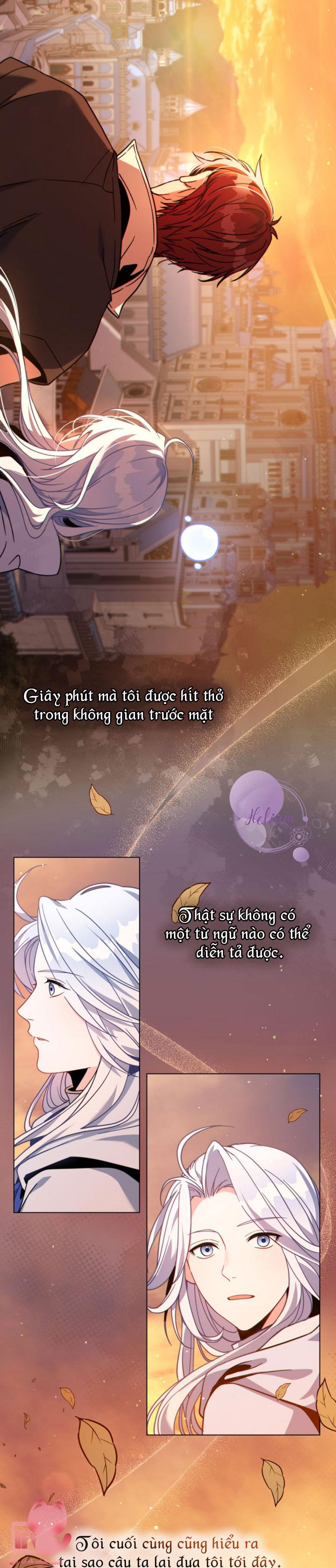 Tôi Có Thể Nhìn Thấy Thông Số Của Cậu: Tôi Có Thể Nhìn Thấy [...] – Chap 7