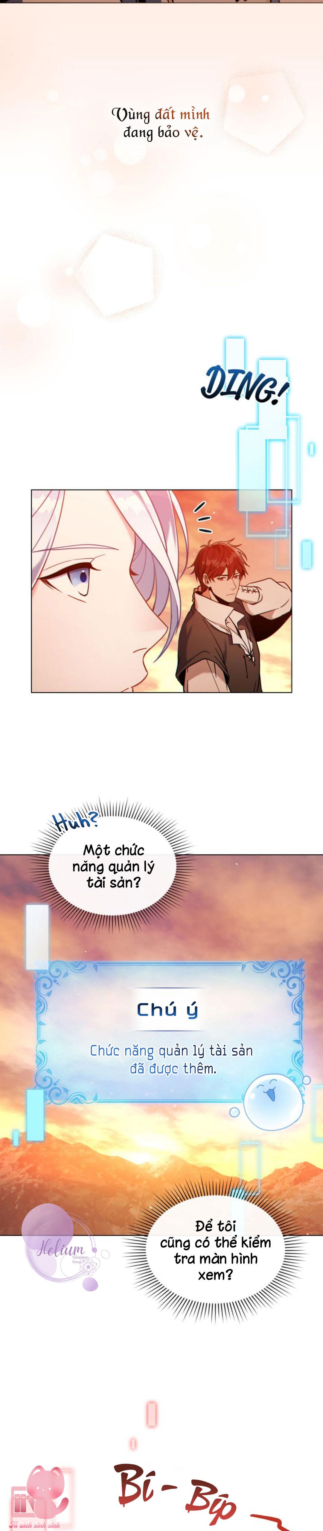 Tôi Có Thể Nhìn Thấy Thông Số Của Cậu: Tôi Có Thể Nhìn Thấy [...] – Chap 7