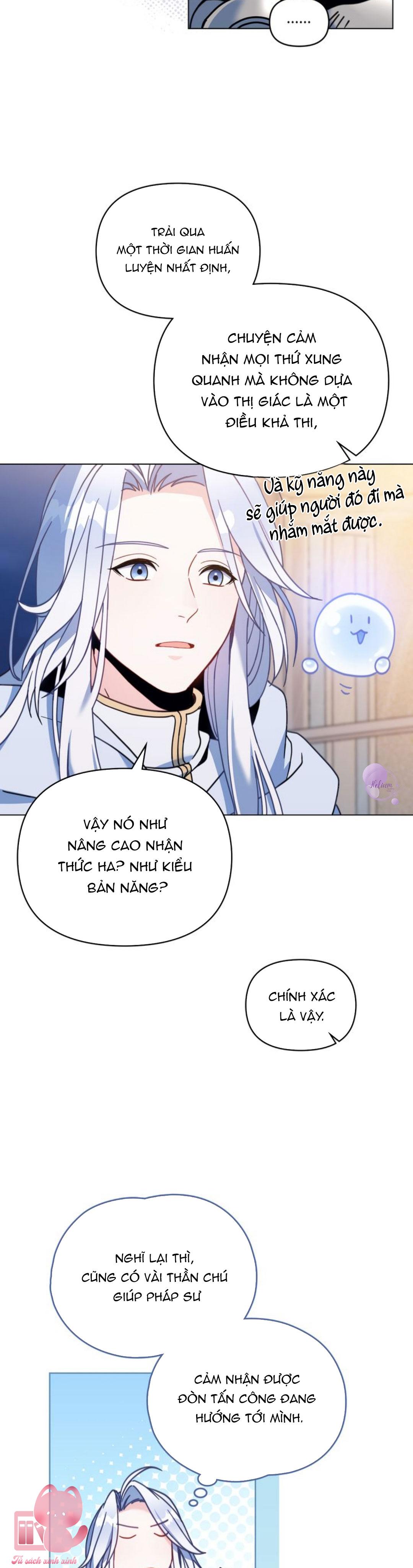 Tôi Có Thể Nhìn Thấy Thông Số Của Cậu: Tôi Có Thể Nhìn Thấy [...] – Chap 8
