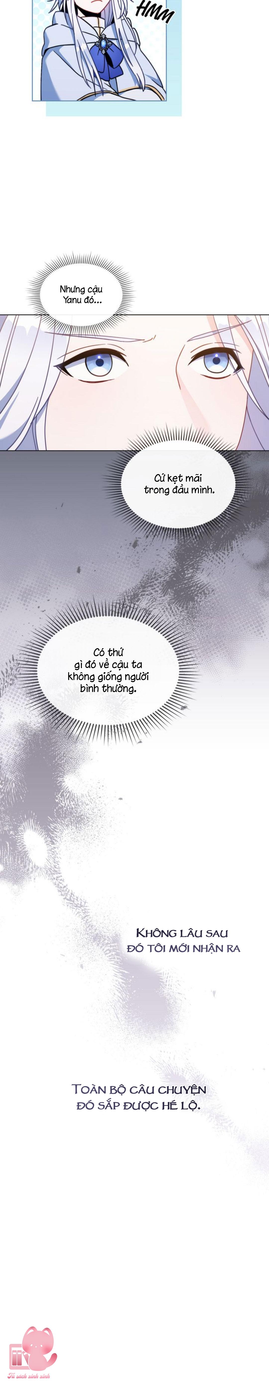 Tôi Có Thể Nhìn Thấy Thông Số Của Cậu: Tôi Có Thể Nhìn Thấy [...] – Chap 8