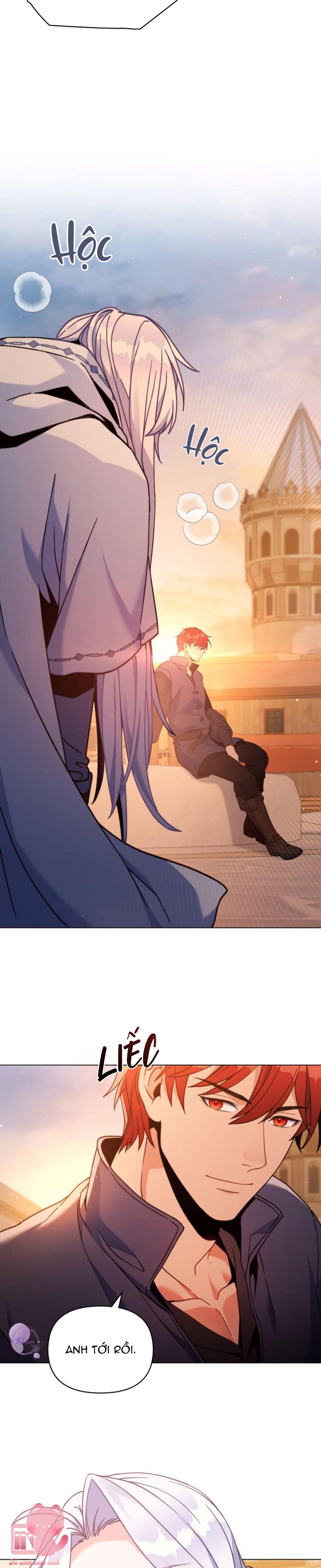 Tôi Có Thể Nhìn Thấy Thông Số Của Cậu: Tôi Có Thể Nhìn Thấy [...] – Chap 8