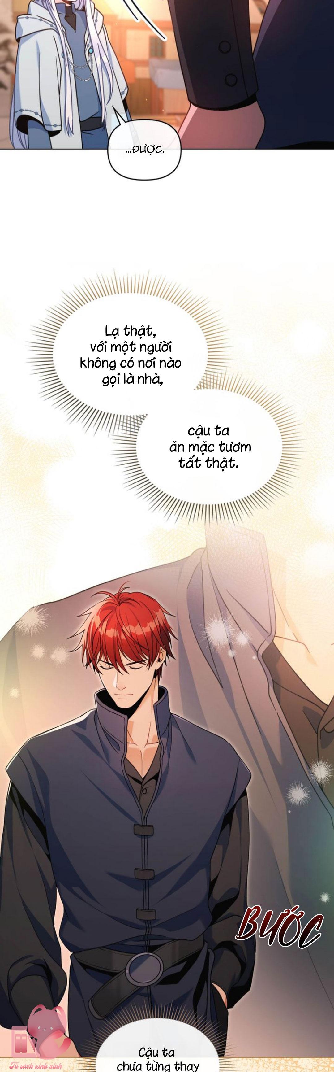 Tôi Có Thể Nhìn Thấy Thông Số Của Cậu: Tôi Có Thể Nhìn Thấy [...] – Chap 8