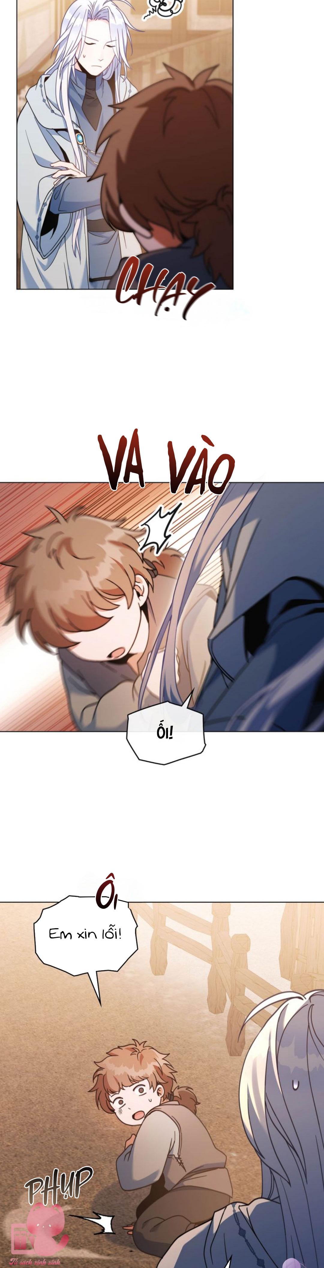 Tôi Có Thể Nhìn Thấy Thông Số Của Cậu: Tôi Có Thể Nhìn Thấy [...] – Chap 8