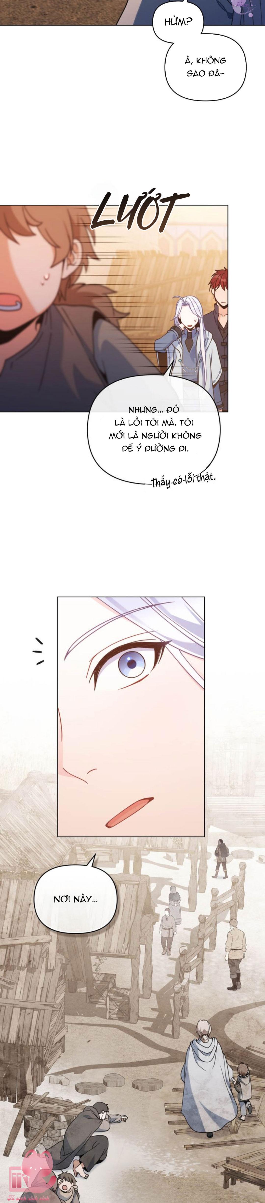 Tôi Có Thể Nhìn Thấy Thông Số Của Cậu: Tôi Có Thể Nhìn Thấy [...] – Chap 8