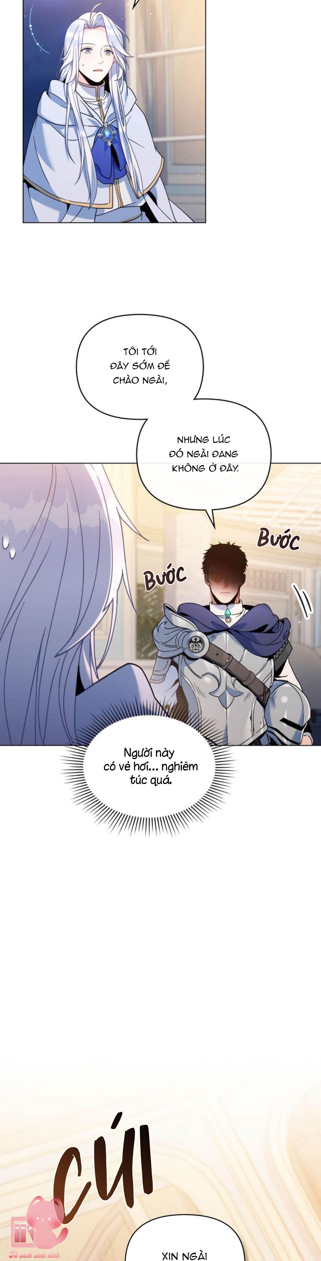 Tôi Có Thể Nhìn Thấy Thông Số Của Cậu: Tôi Có Thể Nhìn Thấy [...] – Chap 8