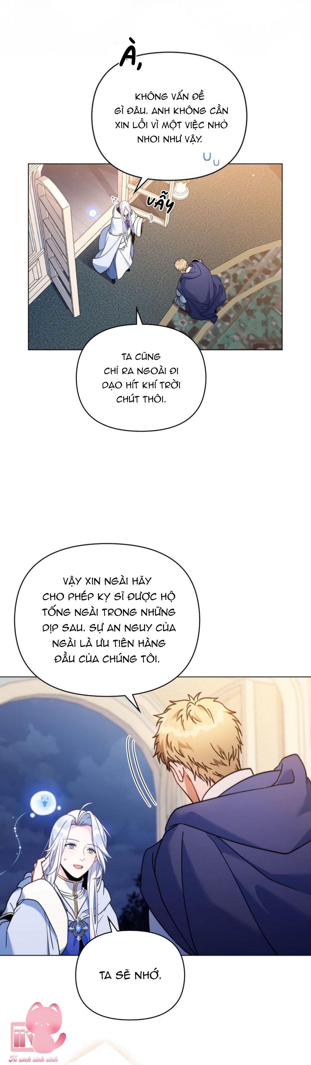 Tôi Có Thể Nhìn Thấy Thông Số Của Cậu: Tôi Có Thể Nhìn Thấy [...] – Chap 8