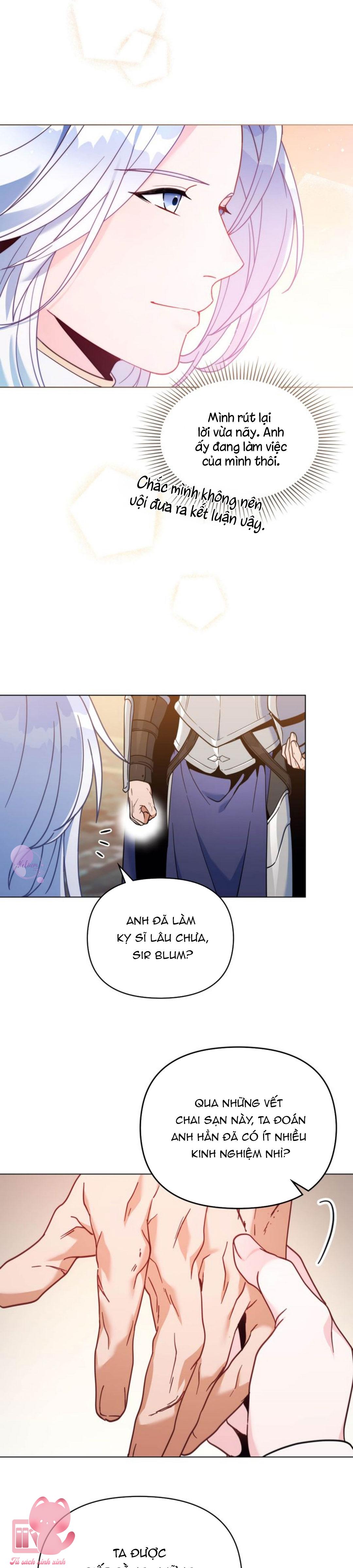 Tôi Có Thể Nhìn Thấy Thông Số Của Cậu: Tôi Có Thể Nhìn Thấy [...] – Chap 8