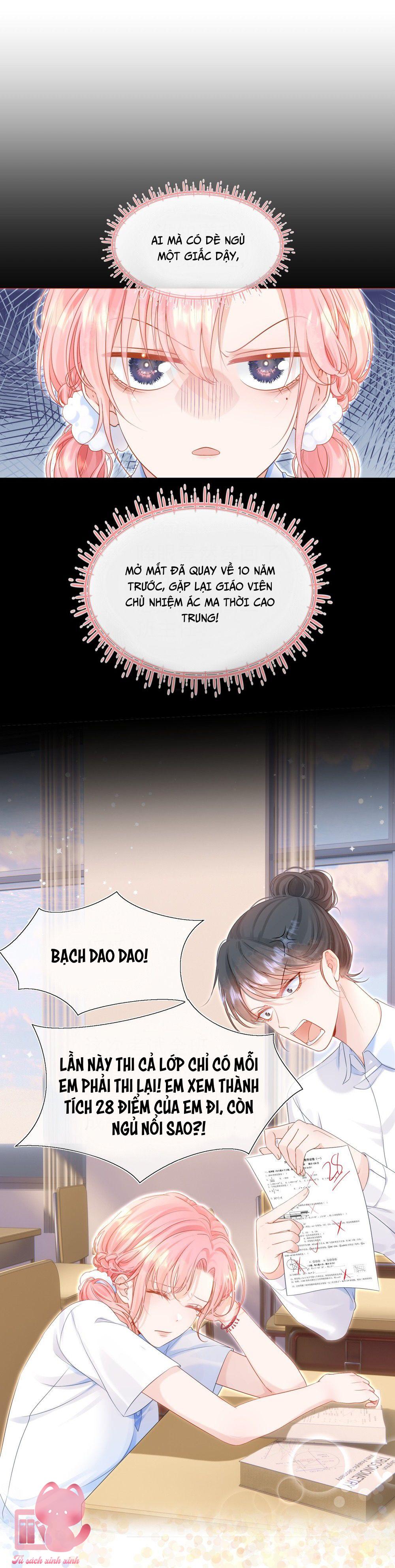 Trở Về Năm Xưa Khi Chồng Tôi Là Hot Boy: Trở Về Năm Xưa Khi [...] – Chap 1