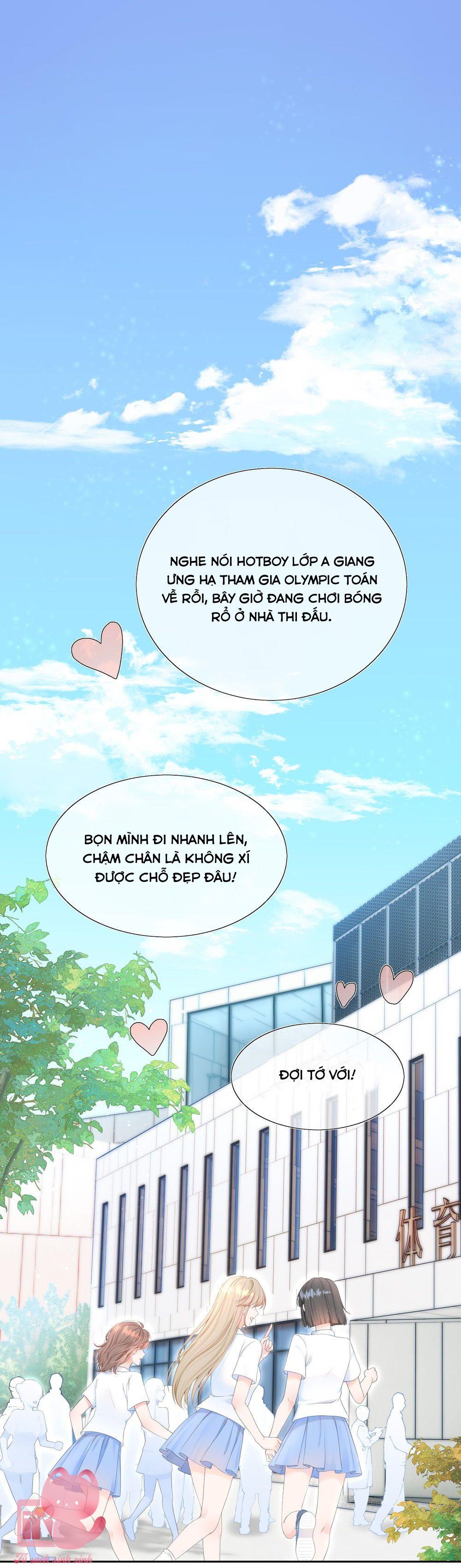 Trở Về Năm Xưa Khi Chồng Tôi Là Hot Boy: Trở Về Năm Xưa Khi [...] – Chap 1