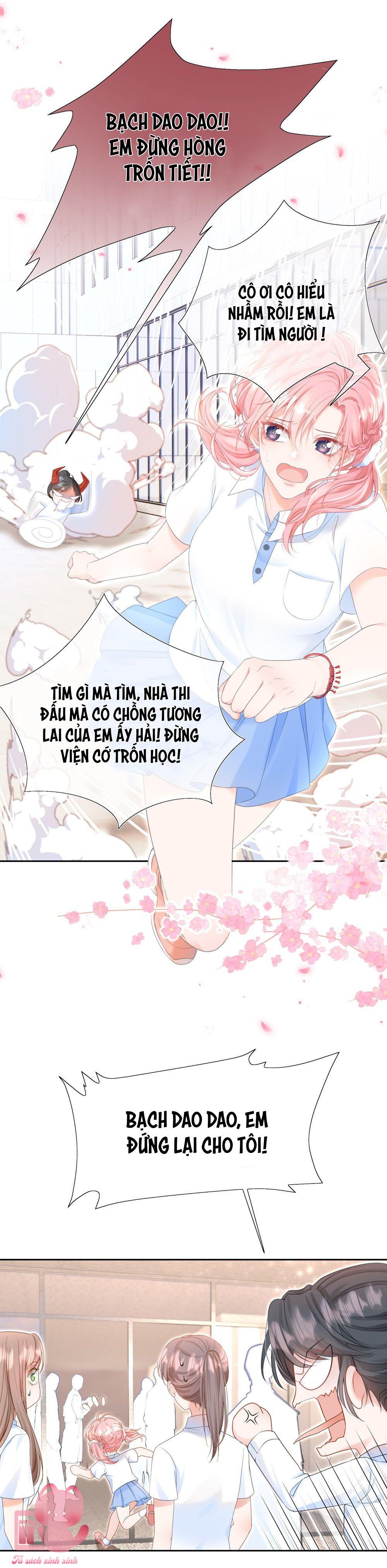 Trở Về Năm Xưa Khi Chồng Tôi Là Hot Boy: Trở Về Năm Xưa Khi [...] – Chap 1