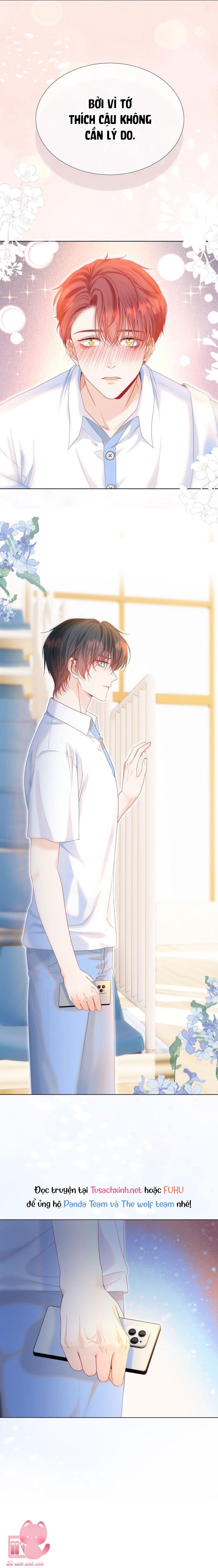 Trở Về Năm Xưa Khi Chồng Tôi Là Hot Boy: Trở Về Năm Xưa Khi [...] – Chap 10