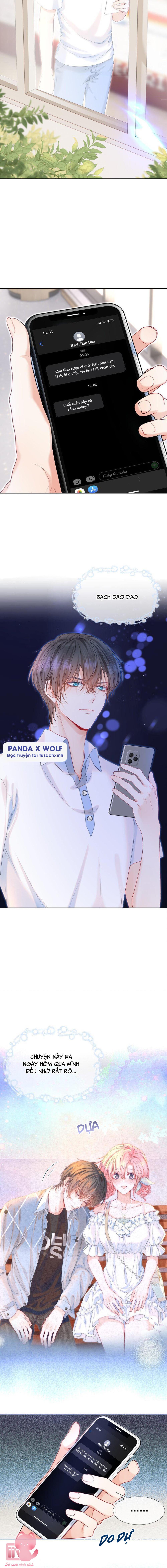 Trở Về Năm Xưa Khi Chồng Tôi Là Hot Boy: Trở Về Năm Xưa Khi [...] – Chap 11