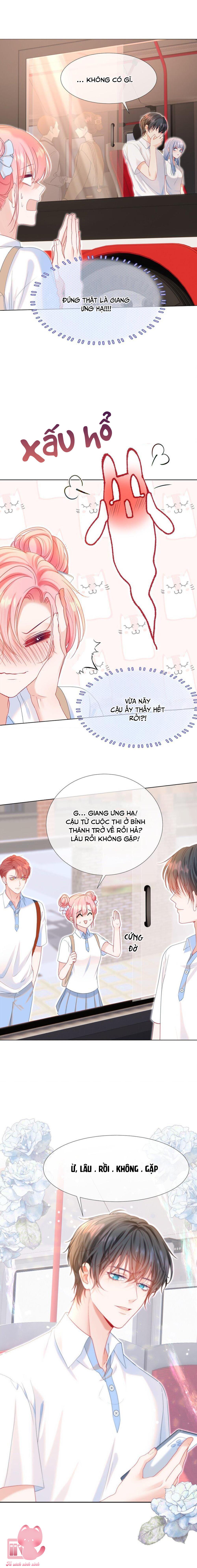 Trở Về Năm Xưa Khi Chồng Tôi Là Hot Boy: Trở Về Năm Xưa Khi [...] – Chap 16