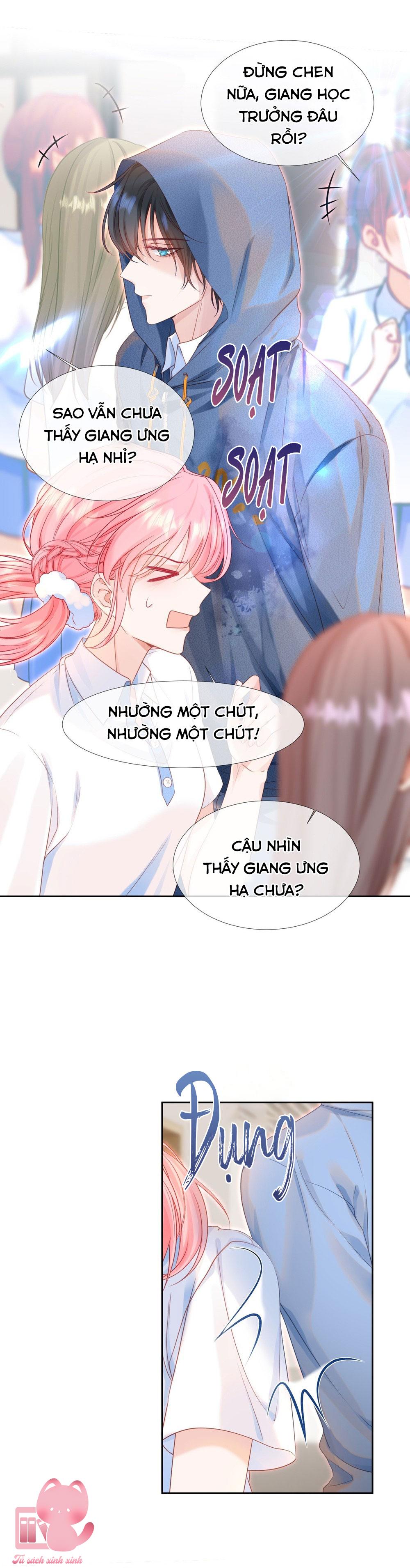 Trở Về Năm Xưa Khi Chồng Tôi Là Hot Boy: Trở Về Năm Xưa Khi [...] – Chap 2