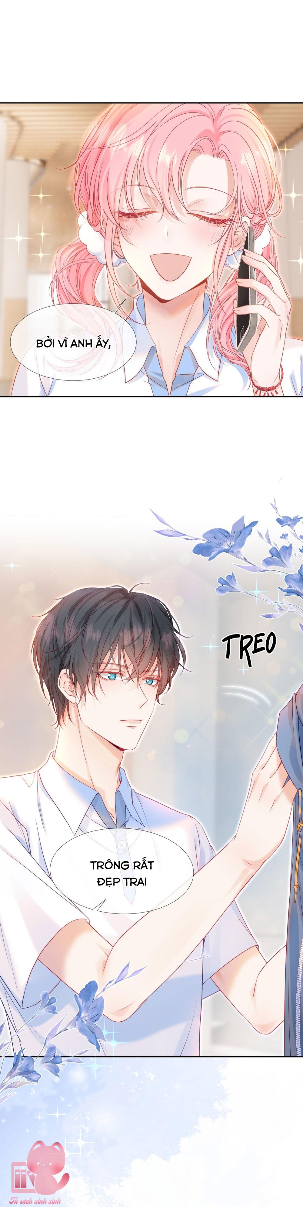 Trở Về Năm Xưa Khi Chồng Tôi Là Hot Boy: Trở Về Năm Xưa Khi [...] – Chap 2
