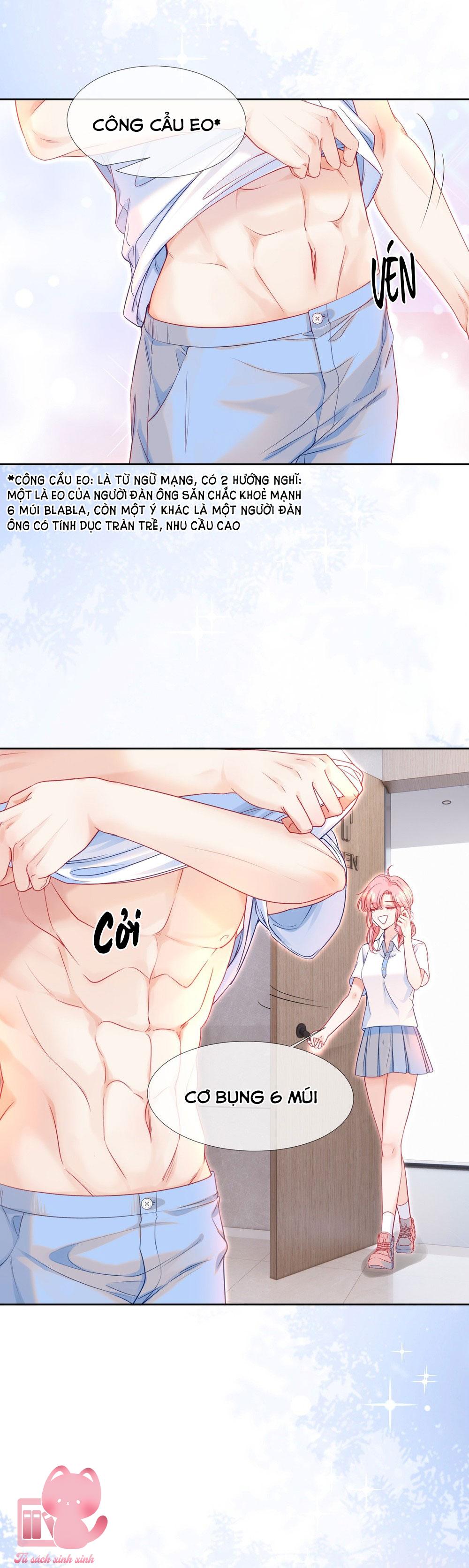 Trở Về Năm Xưa Khi Chồng Tôi Là Hot Boy: Trở Về Năm Xưa Khi [...] – Chap 2