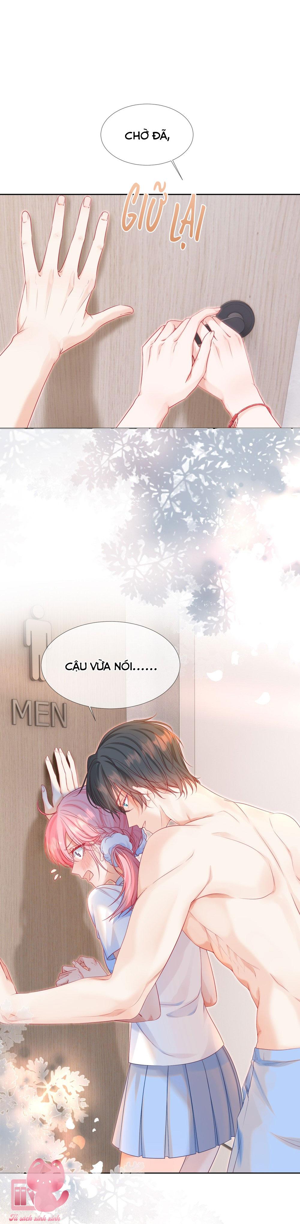 Trở Về Năm Xưa Khi Chồng Tôi Là Hot Boy: Trở Về Năm Xưa Khi [...] – Chap 2