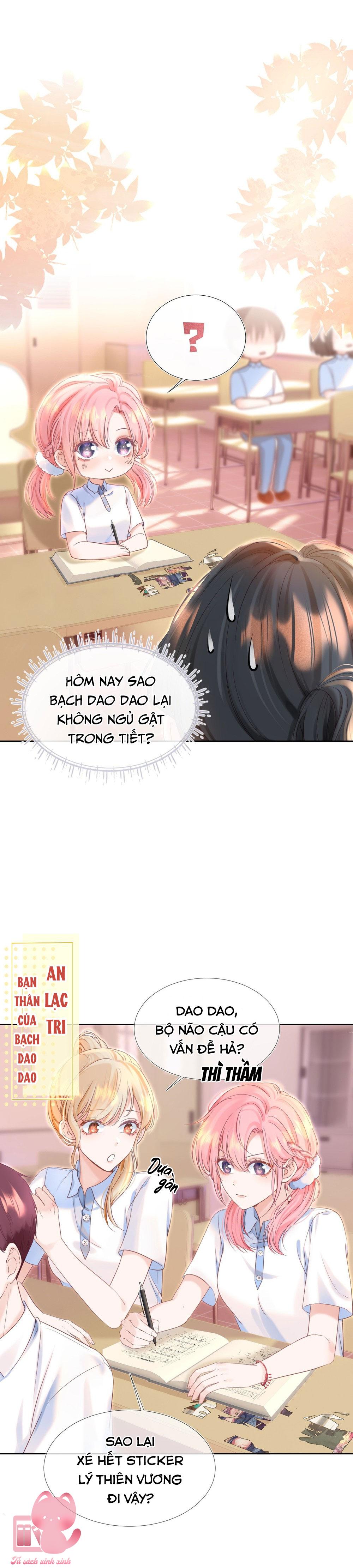 Trở Về Năm Xưa Khi Chồng Tôi Là Hot Boy: Trở Về Năm Xưa Khi [...] – Chap 2