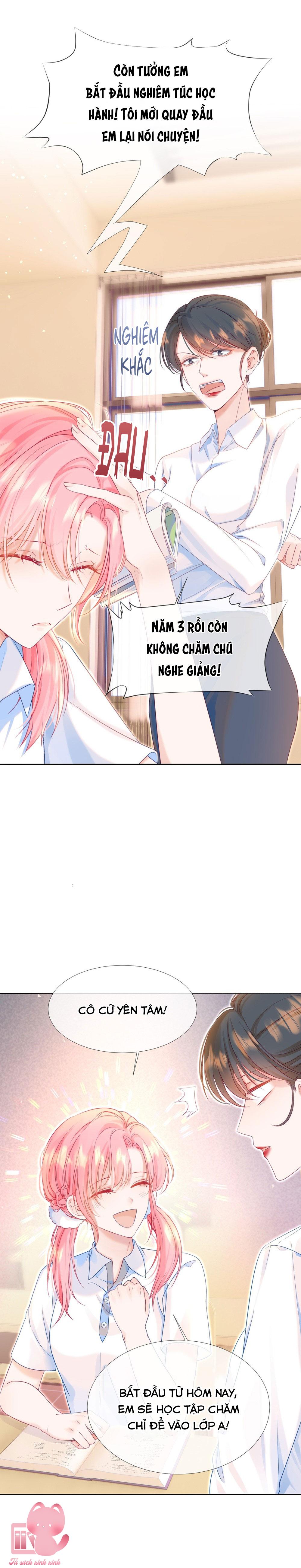 Trở Về Năm Xưa Khi Chồng Tôi Là Hot Boy: Trở Về Năm Xưa Khi [...] – Chap 2