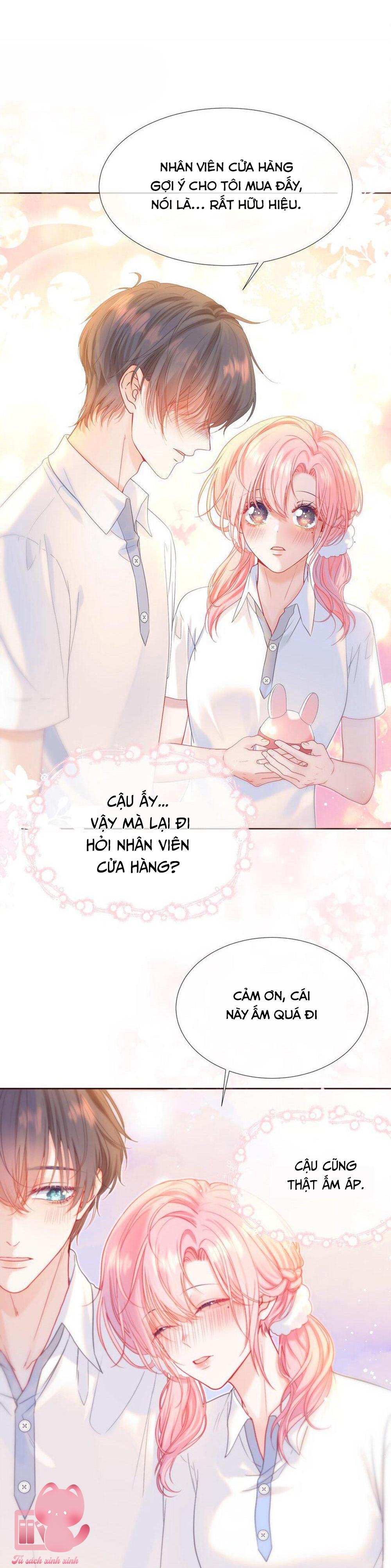 Trở Về Năm Xưa Khi Chồng Tôi Là Hot Boy: Trở Về Năm Xưa Khi [...] – Chap 22