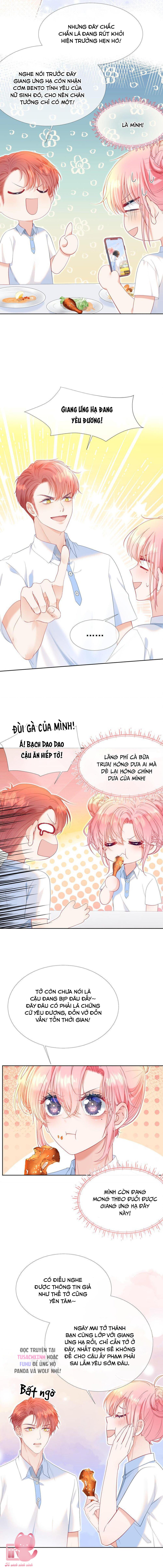 Trở Về Năm Xưa Khi Chồng Tôi Là Hot Boy: Trở Về Năm Xưa Khi [...] – Chap 23