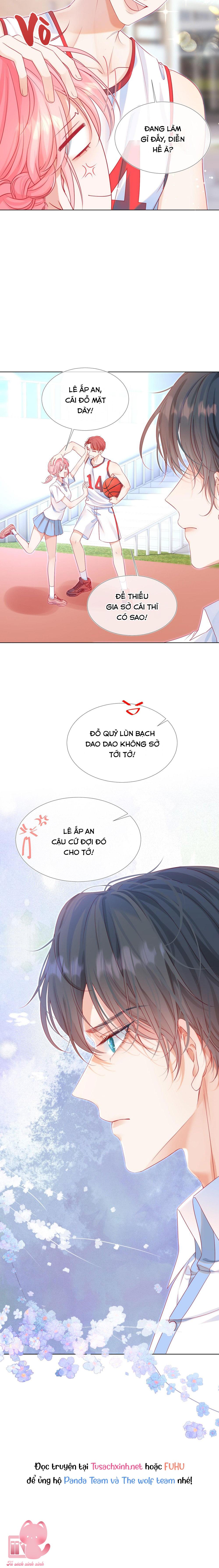 Trở Về Năm Xưa Khi Chồng Tôi Là Hot Boy: Trở Về Năm Xưa Khi [...] – Chap 3