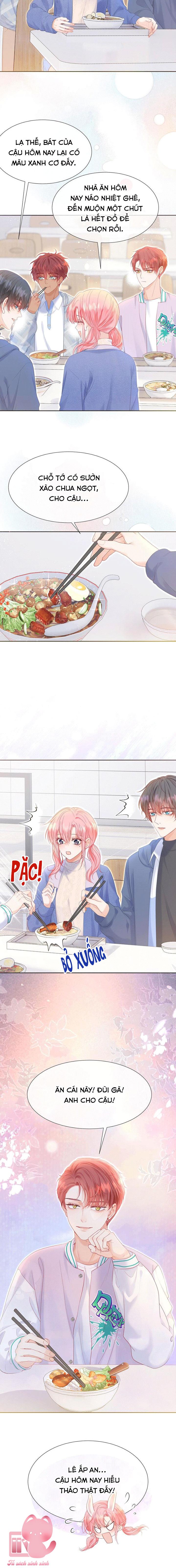 Trở Về Năm Xưa Khi Chồng Tôi Là Hot Boy: Trở Về Năm Xưa Khi [...] – Chap 30