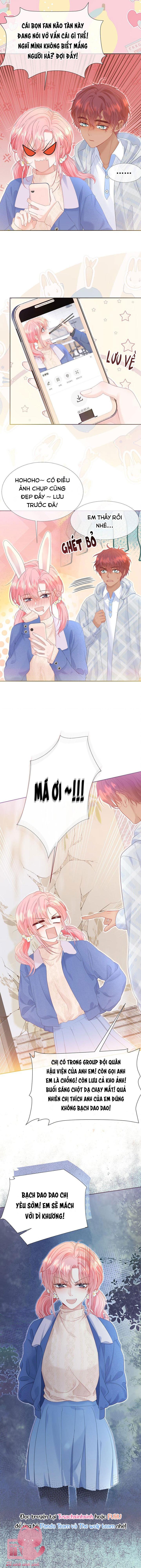Trở Về Năm Xưa Khi Chồng Tôi Là Hot Boy: Trở Về Năm Xưa Khi [...] – Chap 30