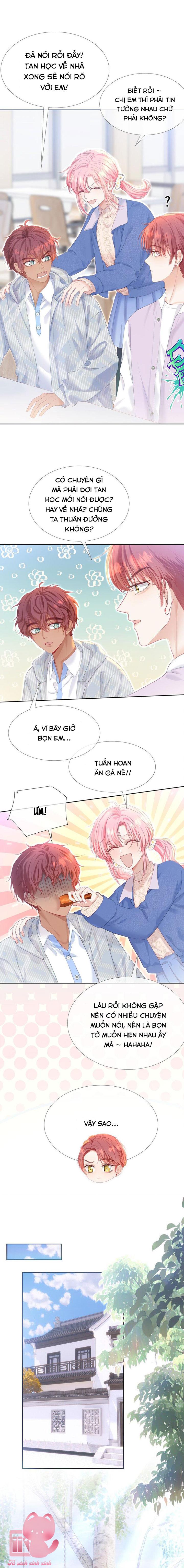 Trở Về Năm Xưa Khi Chồng Tôi Là Hot Boy: Trở Về Năm Xưa Khi [...] – Chap 31