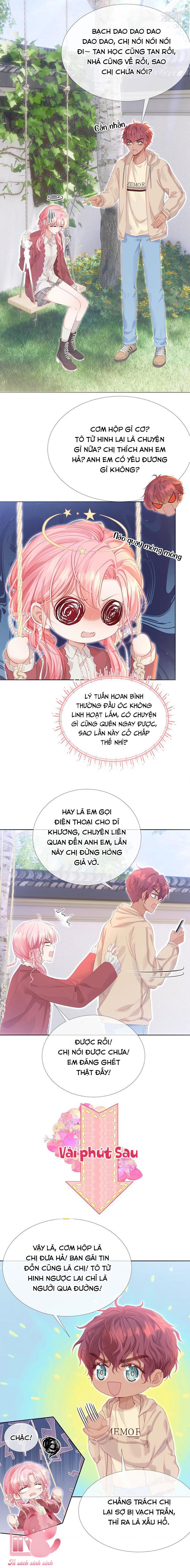 Trở Về Năm Xưa Khi Chồng Tôi Là Hot Boy: Trở Về Năm Xưa Khi [...] – Chap 31