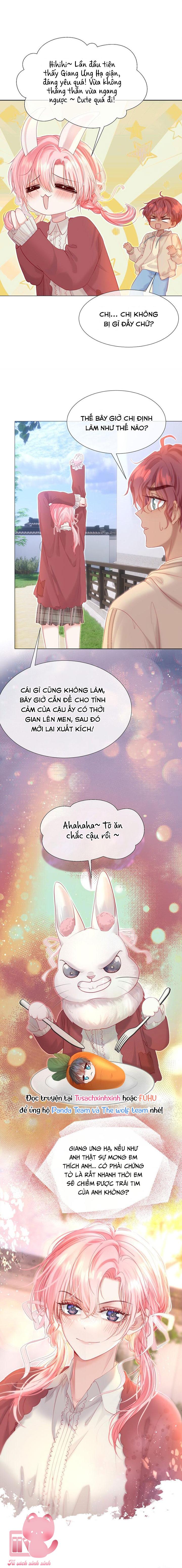 Trở Về Năm Xưa Khi Chồng Tôi Là Hot Boy: Trở Về Năm Xưa Khi [...] – Chap 31