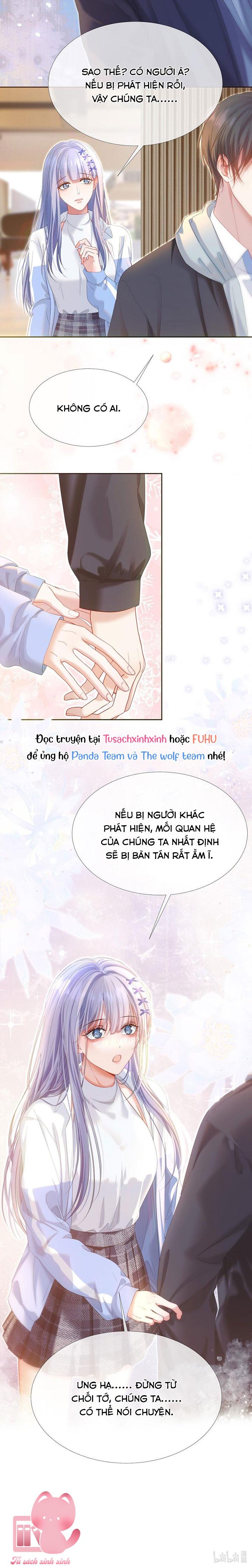 Trở Về Năm Xưa Khi Chồng Tôi Là Hot Boy: Trở Về Năm Xưa Khi [...] – Chap 33