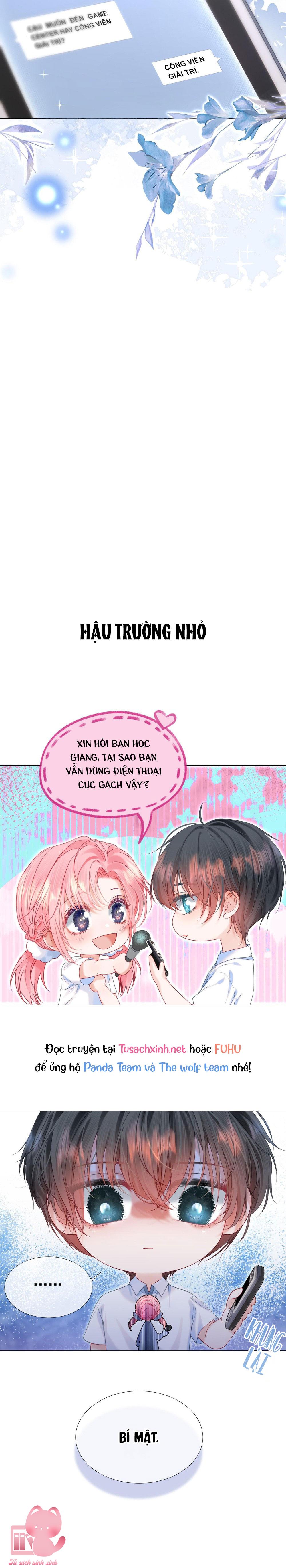 Trở Về Năm Xưa Khi Chồng Tôi Là Hot Boy: Trở Về Năm Xưa Khi [...] – Chap 6