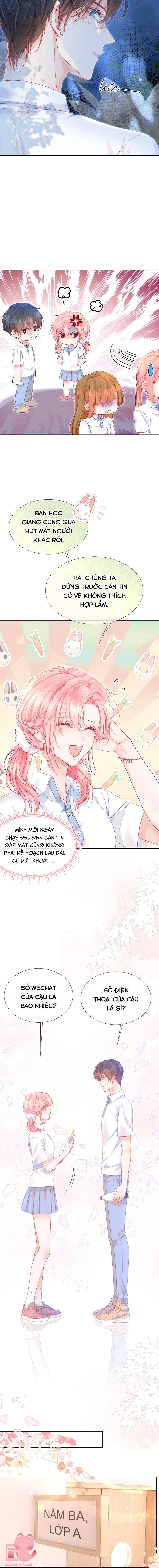 Trở Về Năm Xưa Khi Chồng Tôi Là Hot Boy: Trở Về Năm Xưa Khi [...] – Chap 6