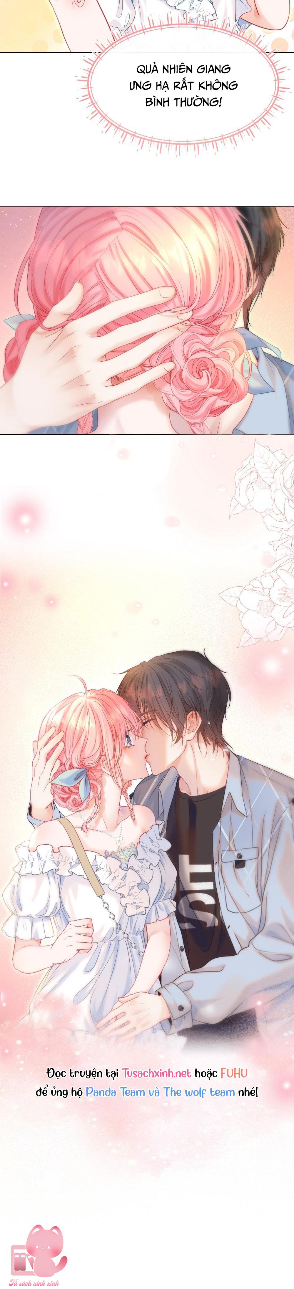 Trở Về Năm Xưa Khi Chồng Tôi Là Hot Boy: Trở Về Năm Xưa Khi [...] – Chap 9