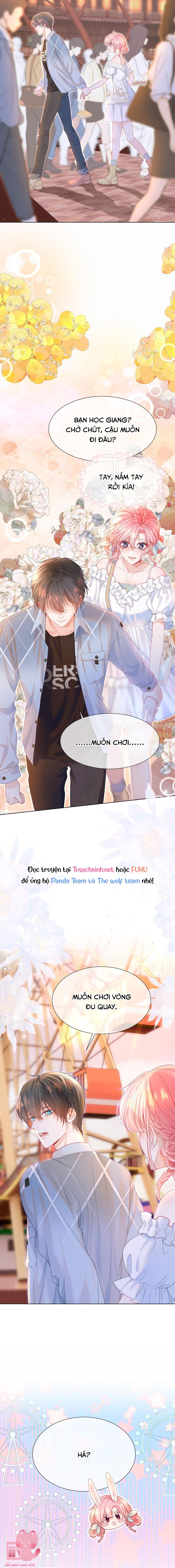 Trở Về Năm Xưa Khi Chồng Tôi Là Hot Boy: Trở Về Năm Xưa Khi [...] – Chap 9
