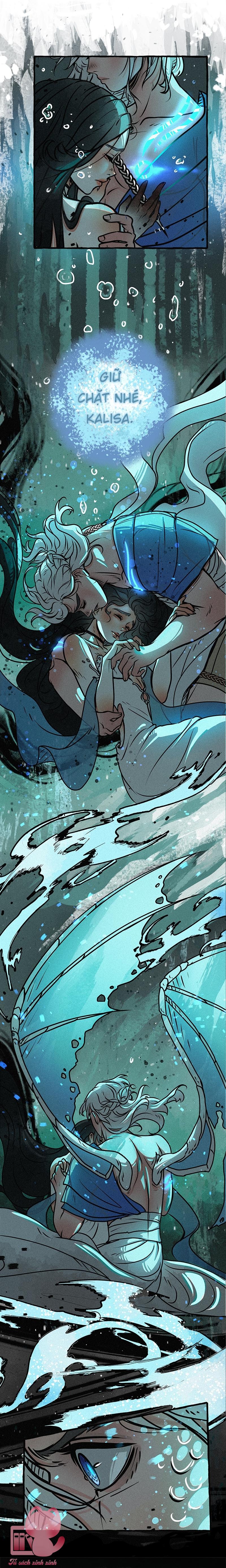 Người Đẹp Từ Hư Vô: Người Đẹp Từ Hư Vô – Chap 13